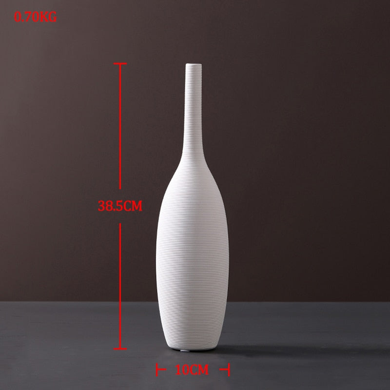 Ceramic Decorative Vase