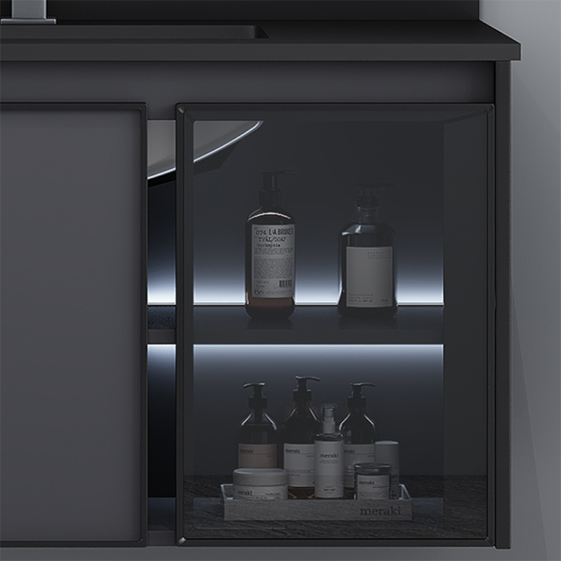 Cabinets Hanging Bathroom Furniture