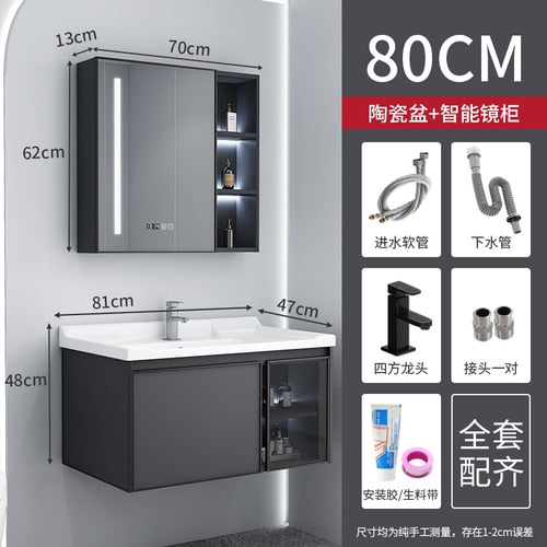 Cabinets Hanging Bathroom Furniture