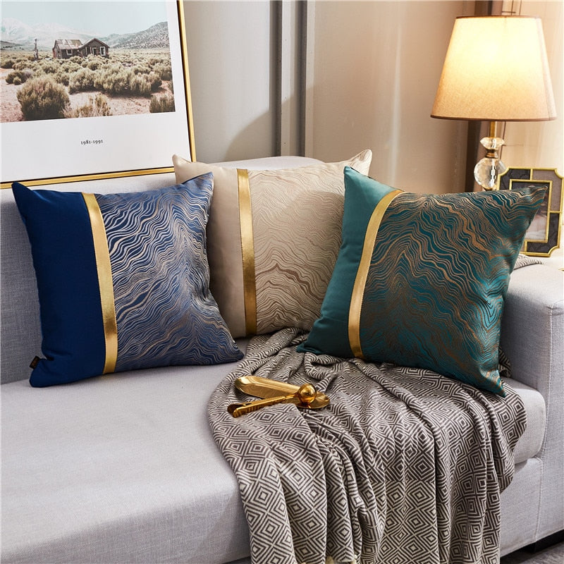 Nordic Luxury Decorative Home Cushion Cover