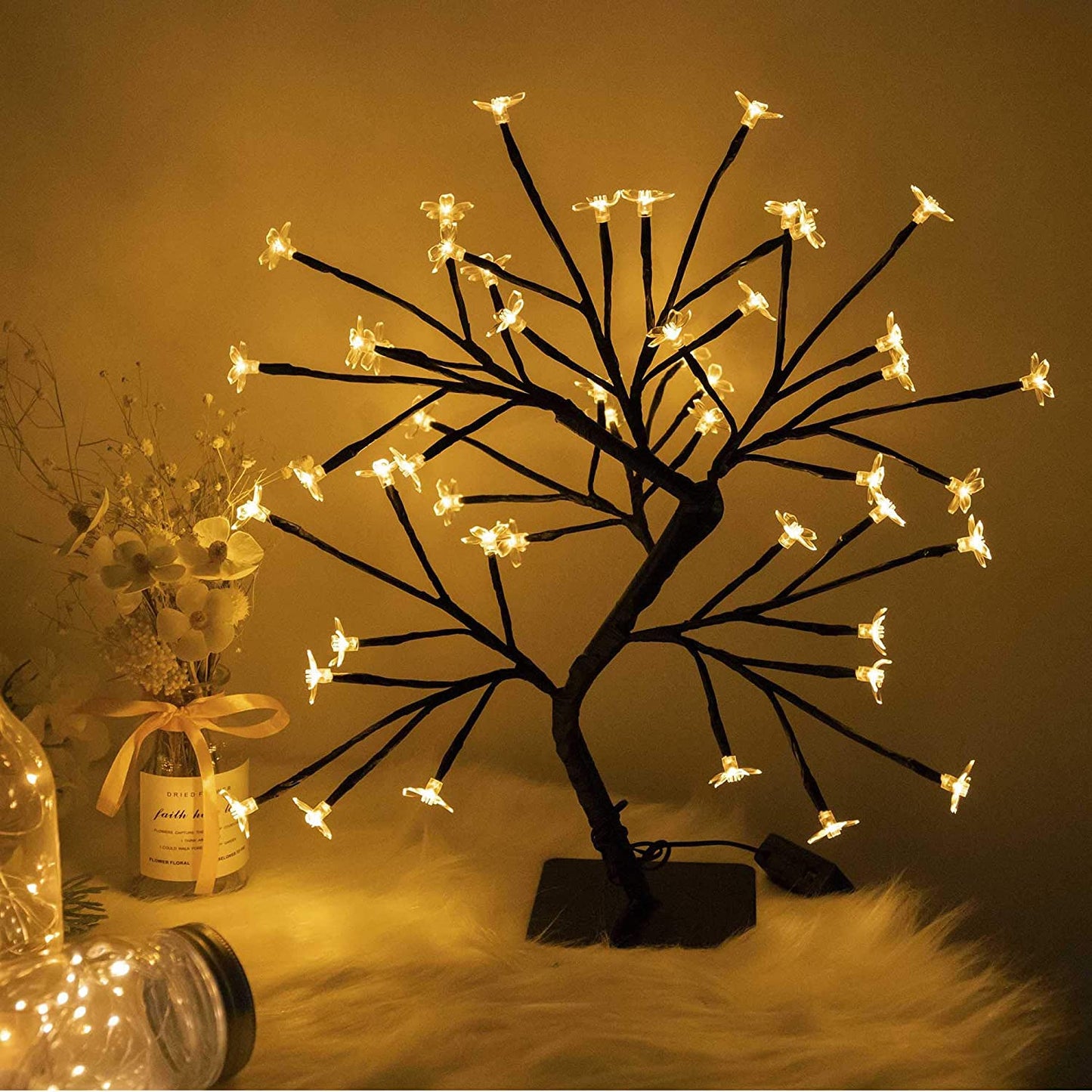 Led Fairy Night Light
