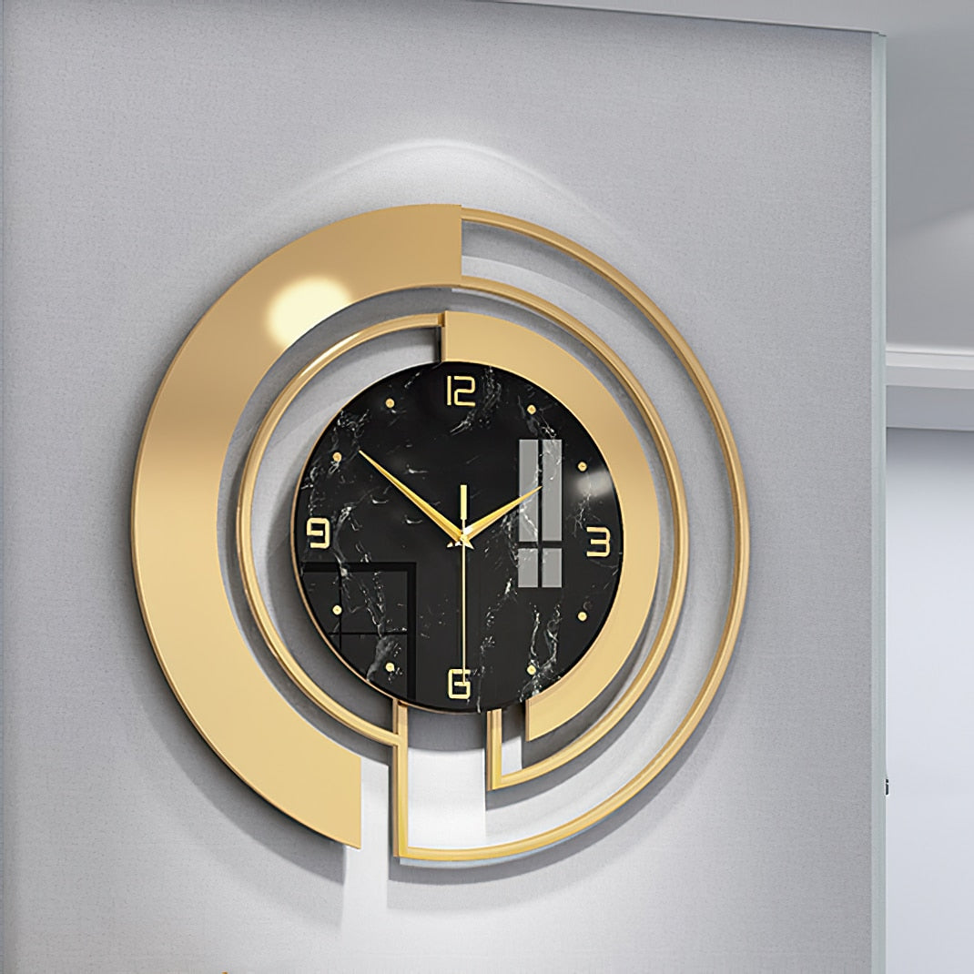 Living Room Luxury Wall Clock