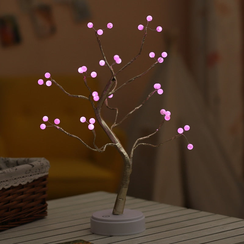 Led Fairy Night Light