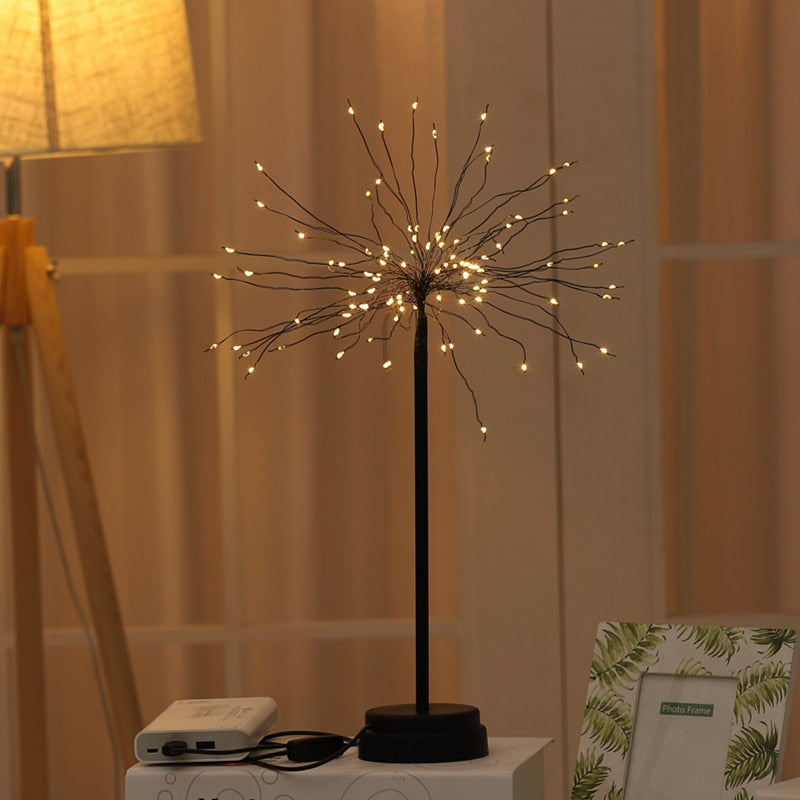 Led Fairy Night Light