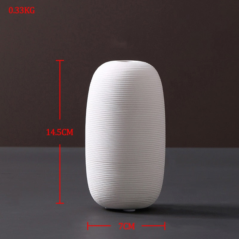 Ceramic Decorative Vase
