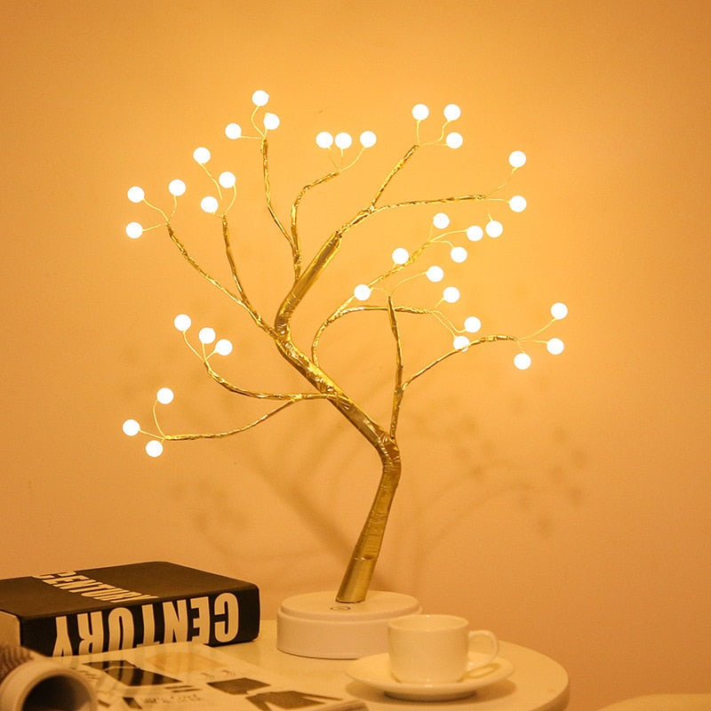 Led Fairy Night Light