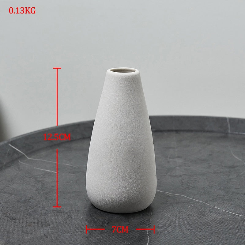 Ceramic Decorative Vase