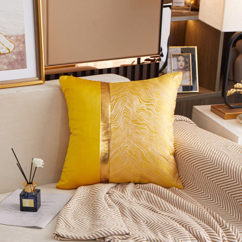 Nordic Luxury Decorative Home Cushion Cover