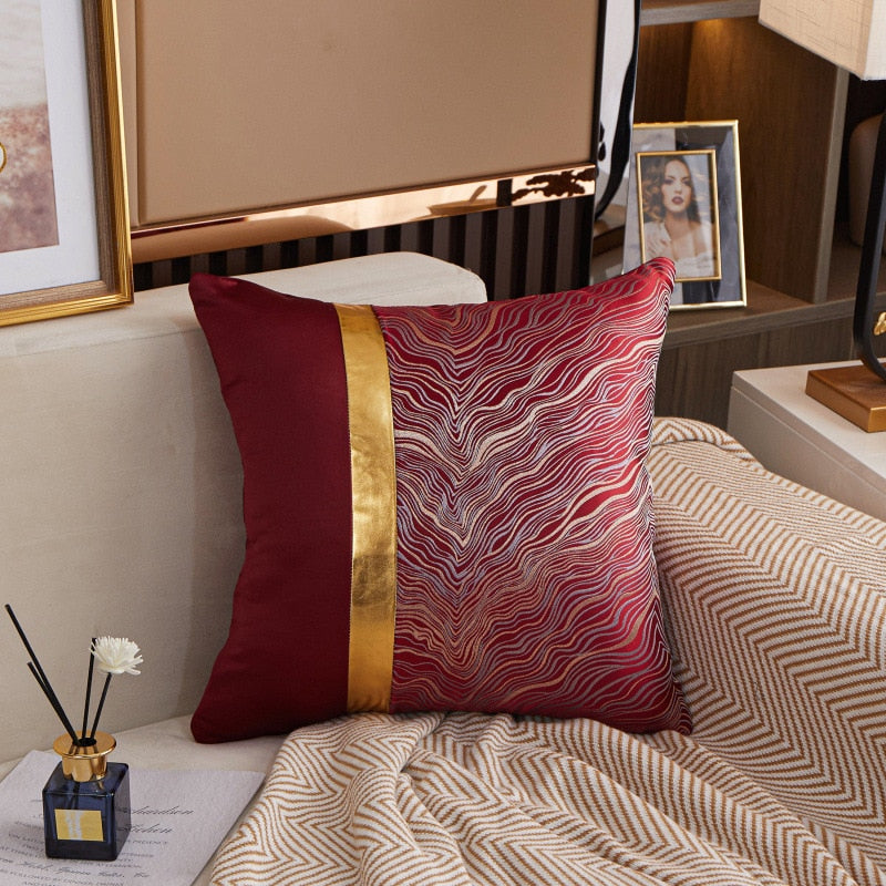 Nordic Luxury Decorative Home Cushion Cover