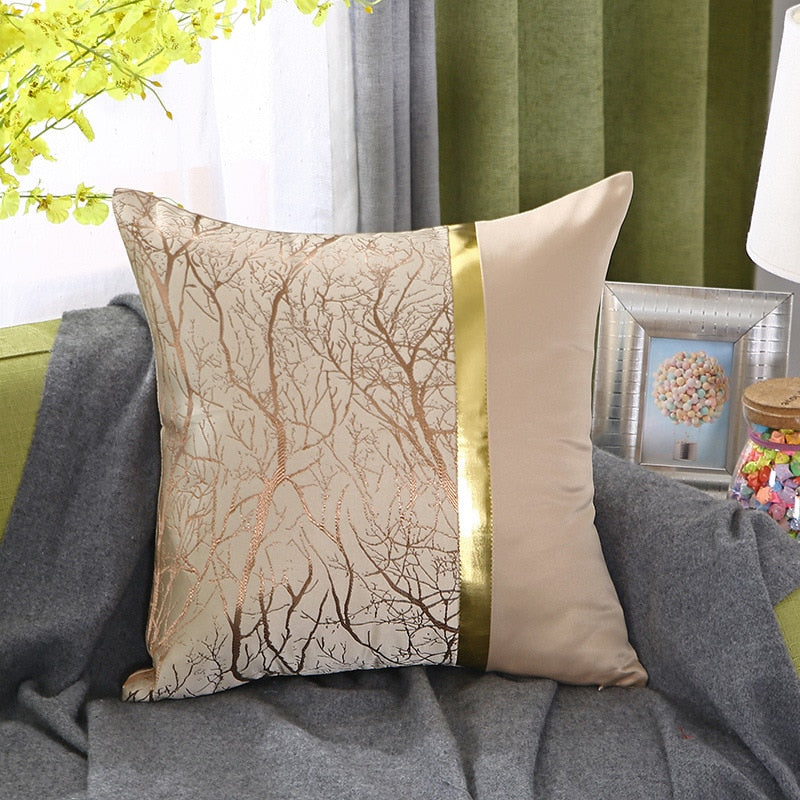 Nordic Luxury Decorative Home Cushion Cover