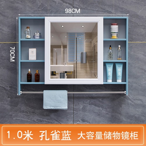 White Vanity Set
