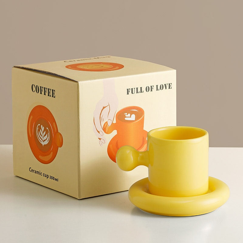 Modern Ceramic Mug