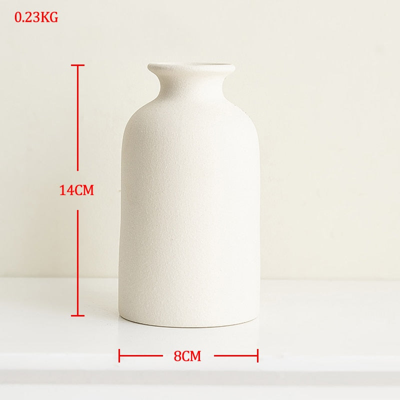 Ceramic Decorative Vase