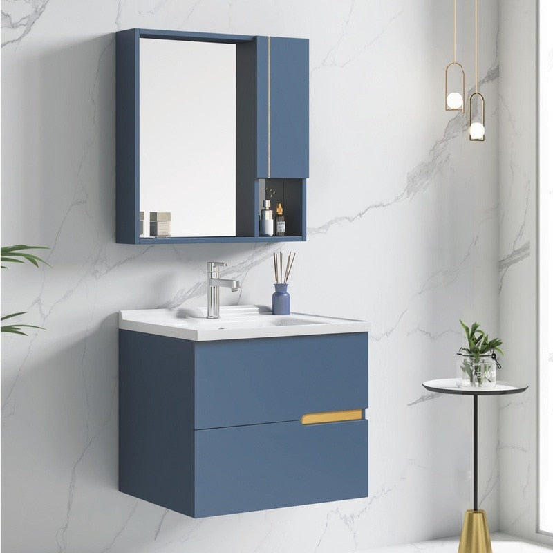 Bathroom Sink Cabinet Vanity Set