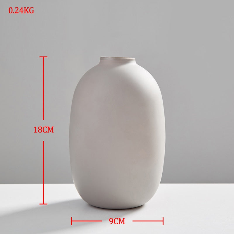 Ceramic Decorative Vase