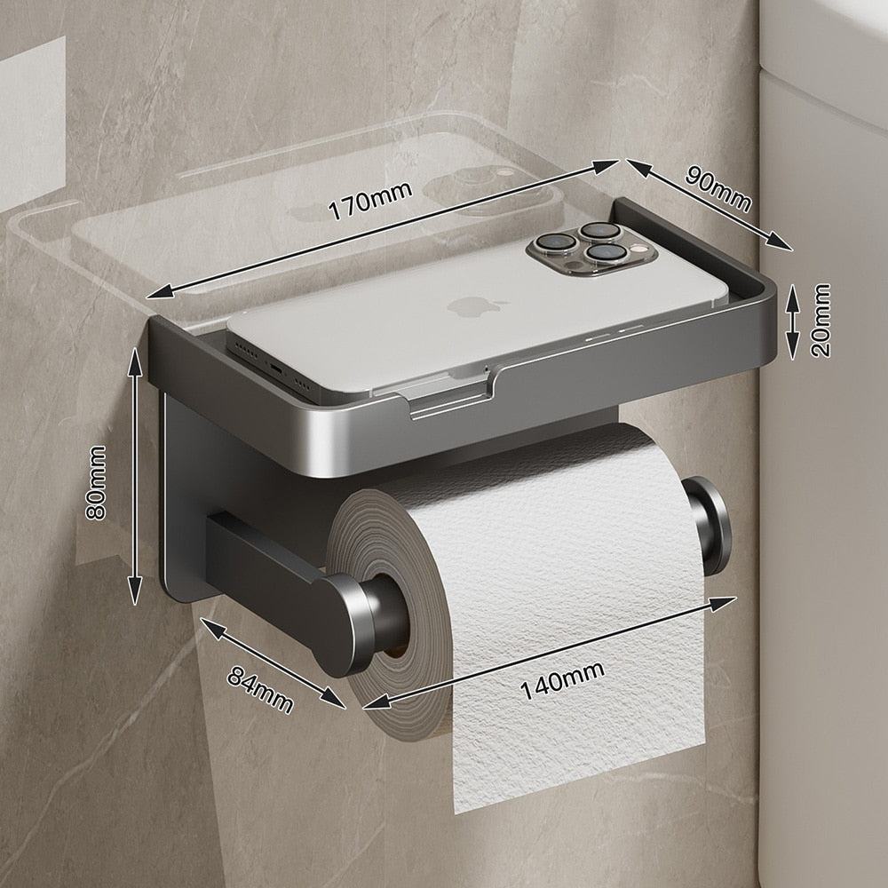 Toilet Paper Holder