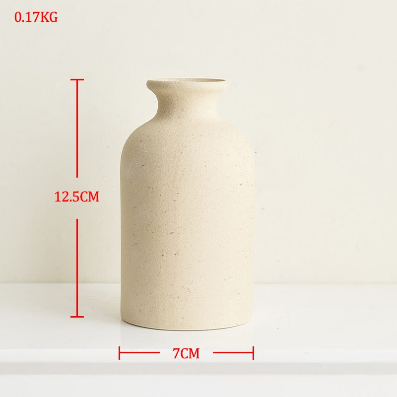 Ceramic Decorative Vase
