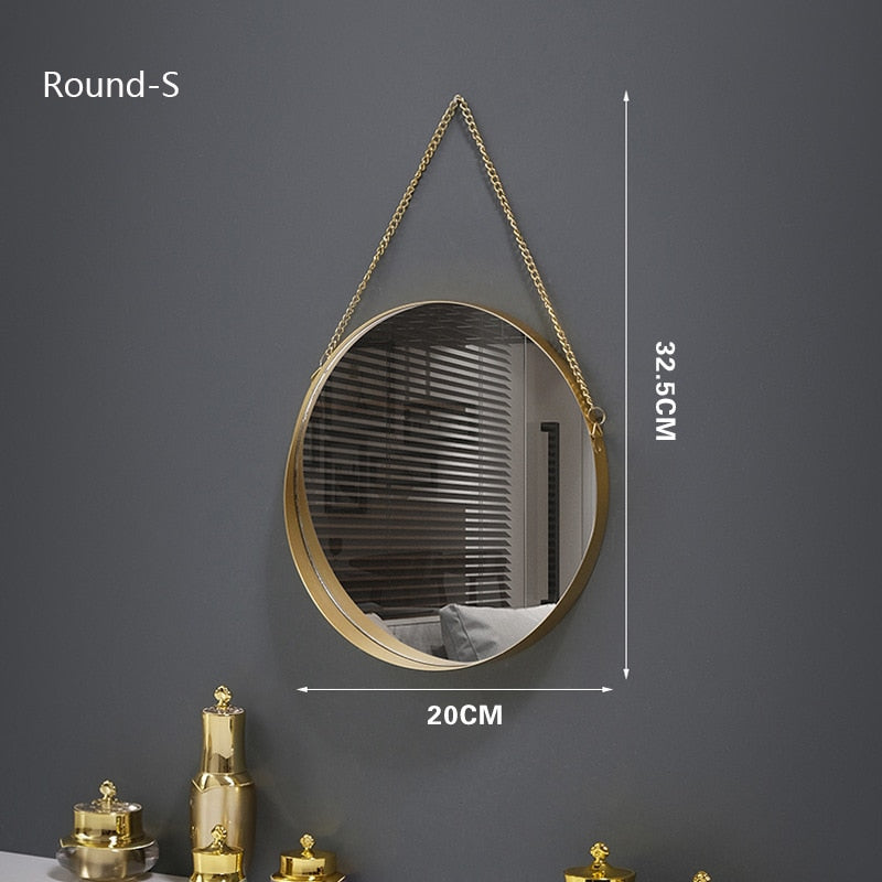 Wall Hanging Decorative Mirror