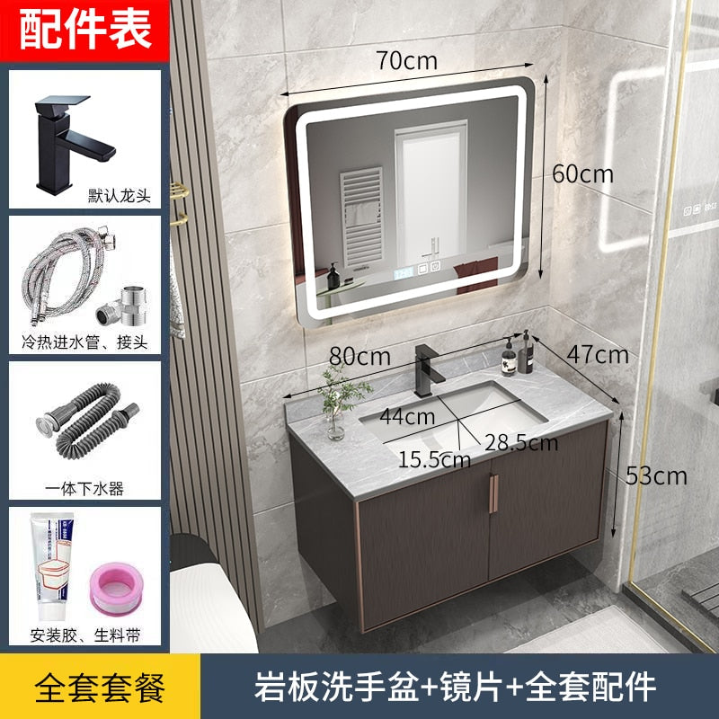 Bathroom Cabinets Vanity Set