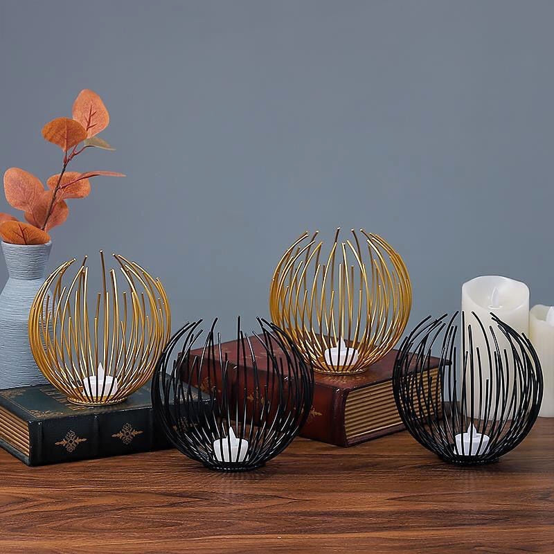 Nordic Home Decoration Candle Holder