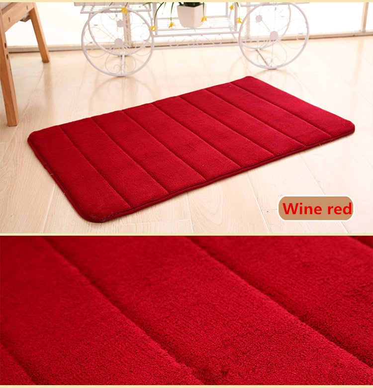 Non-slip Bathroom Carpet