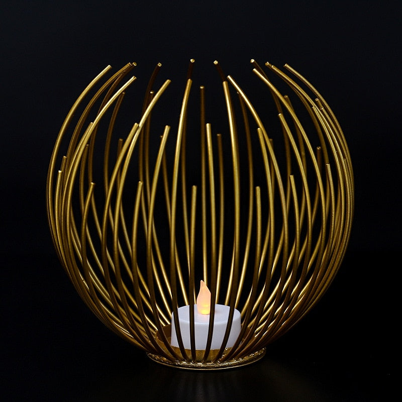 Nordic Home Decoration Candle Holder