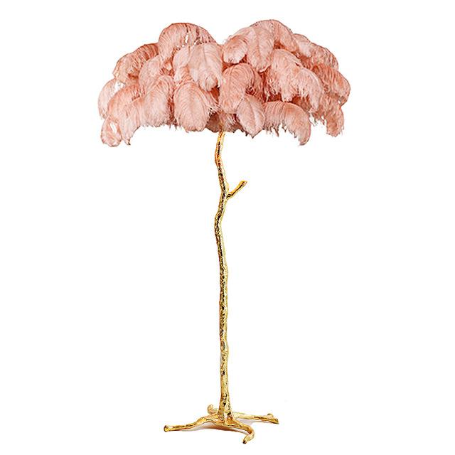 Art Floor Light Standing Lamp
