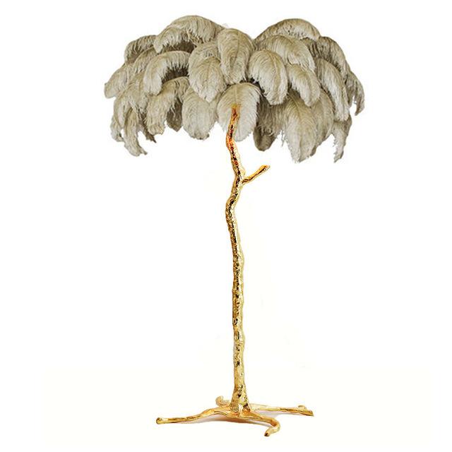 Art Floor Light Standing Lamp