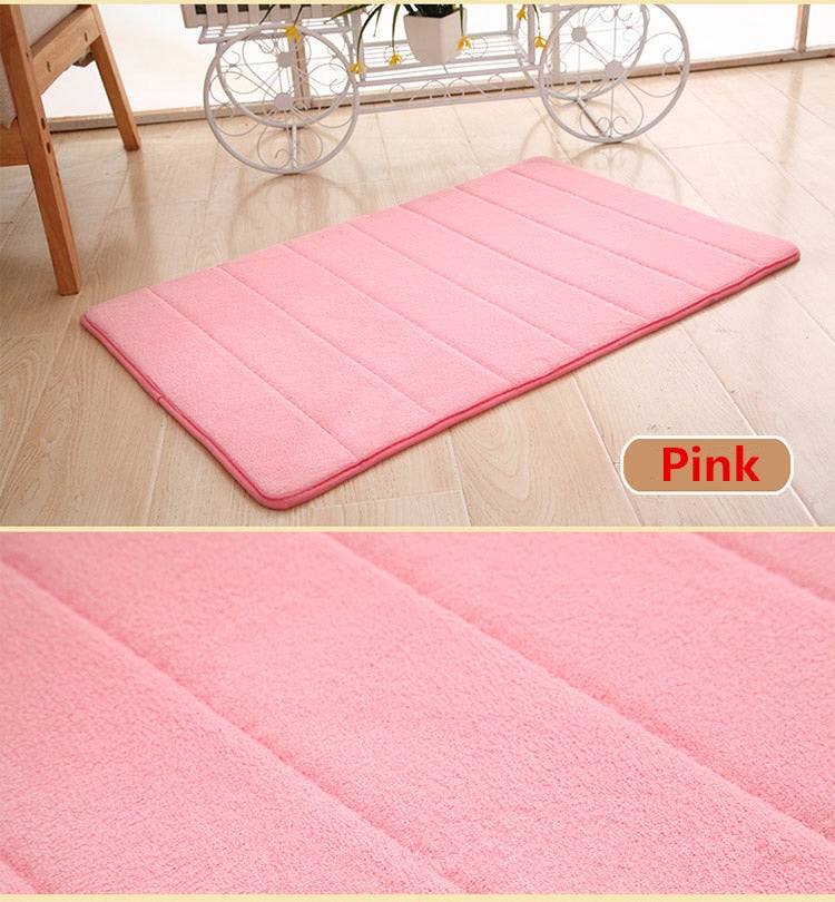 Non-slip Bathroom Carpet