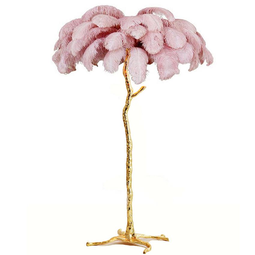 Art Floor Light Standing Lamp