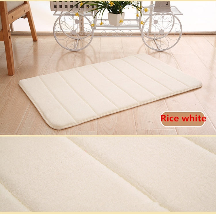 Non-slip Bathroom Carpet