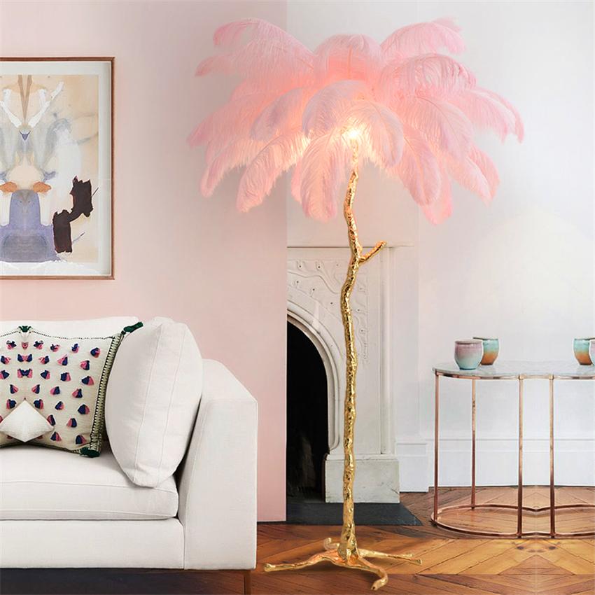 Art Floor Light Standing Lamp