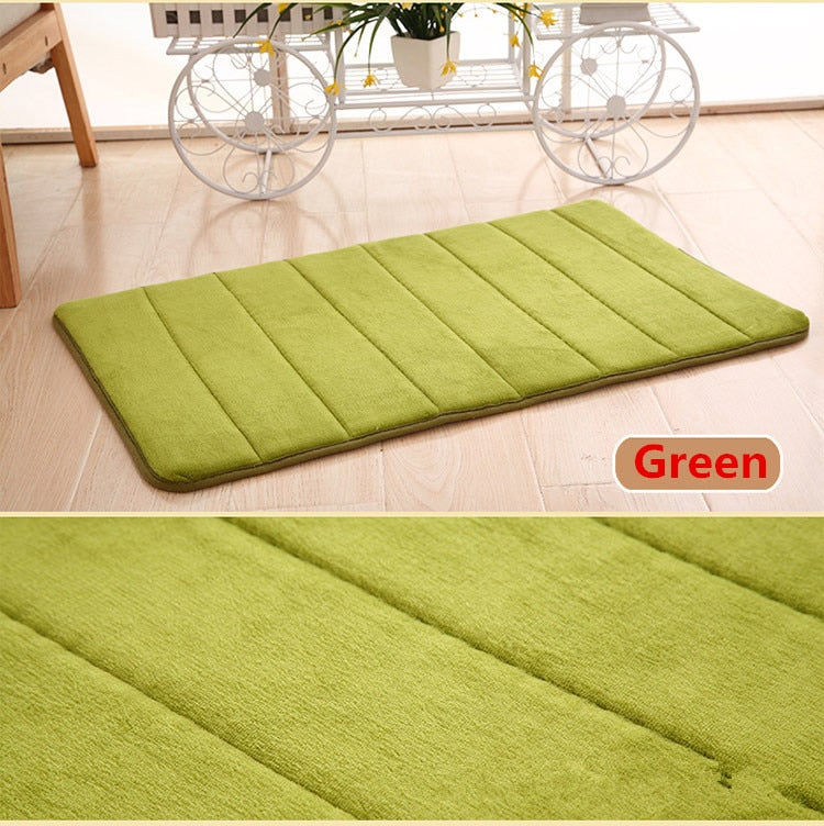Non-slip Bathroom Carpet
