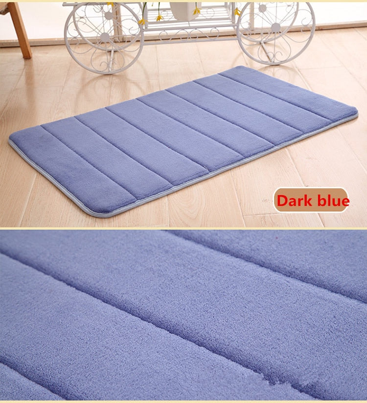 Non-slip Bathroom Carpet