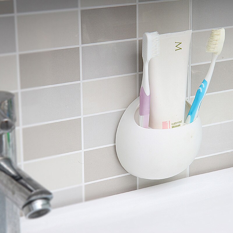Toothbrush Holder Wall Suction Cup