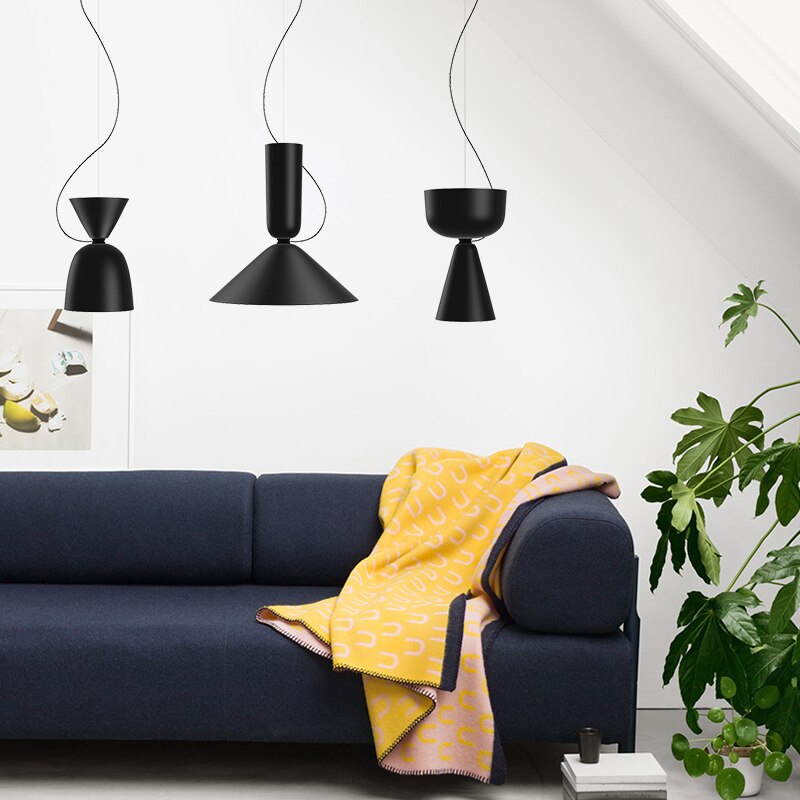 Nordic pendant lights