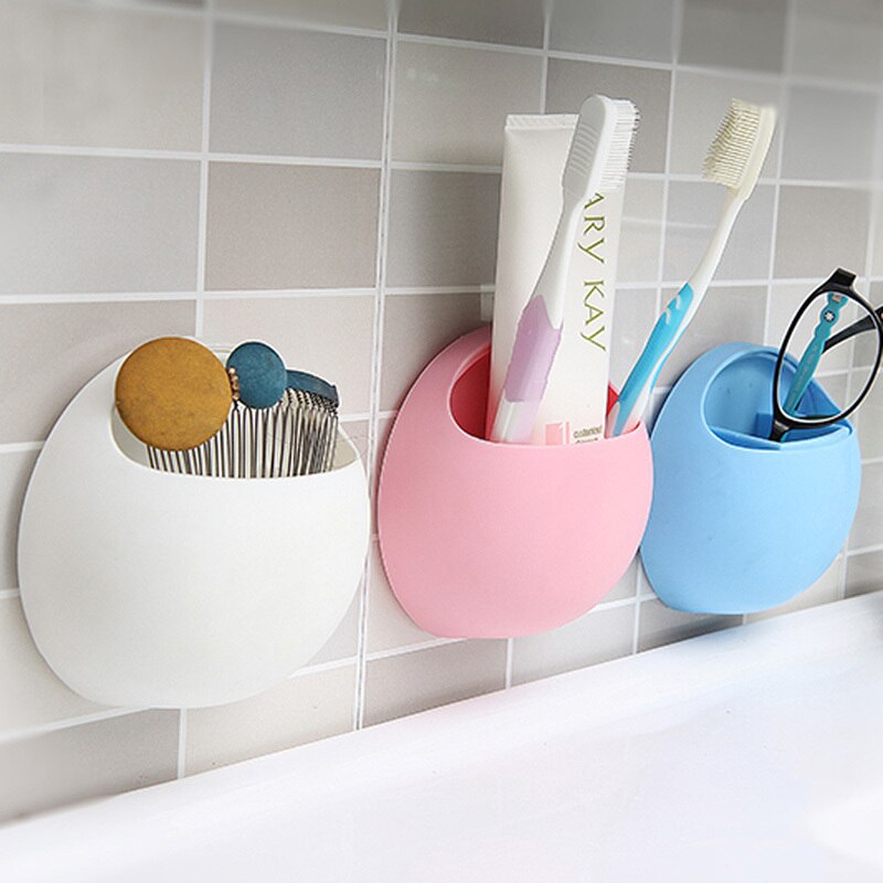 Toothbrush Holder Wall Suction Cup