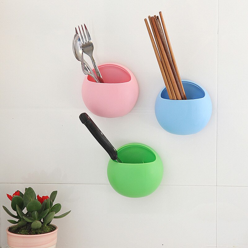 Toothbrush Holder Wall Suction Cup