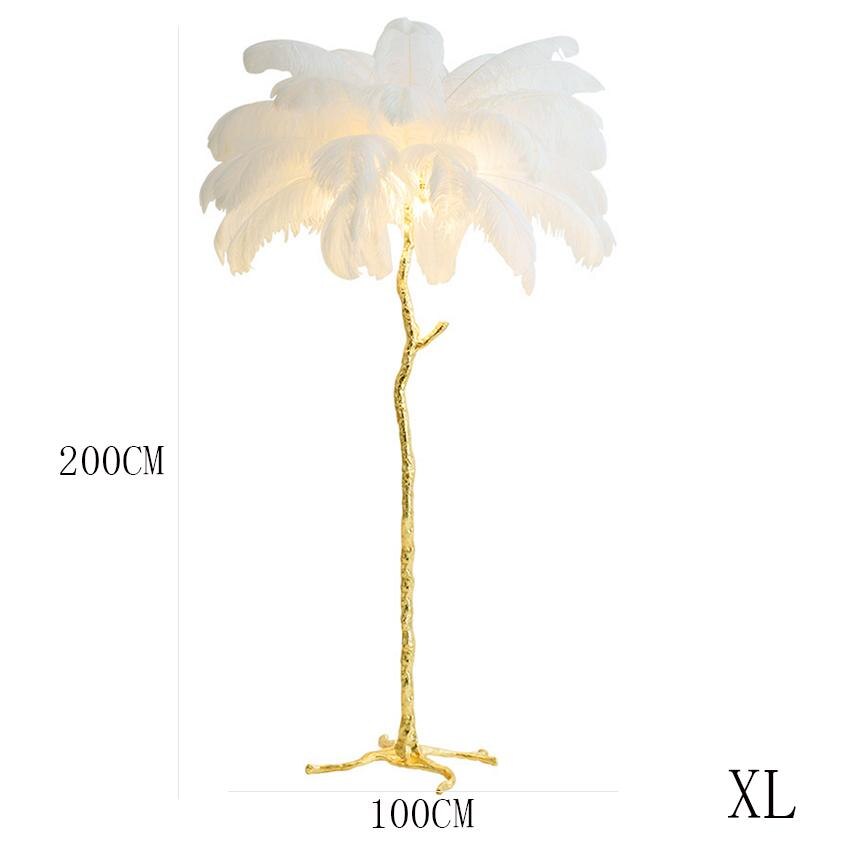 Art Floor Light Standing Lamp