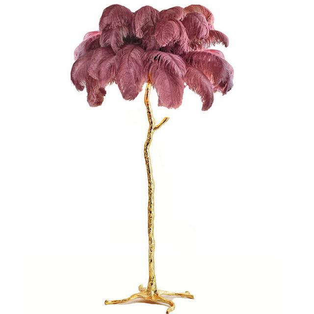 Art Floor Light Standing Lamp