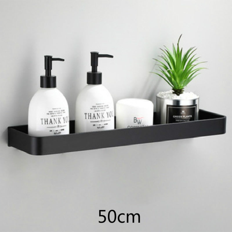 No Drill Organizer Shower Storage Rack
