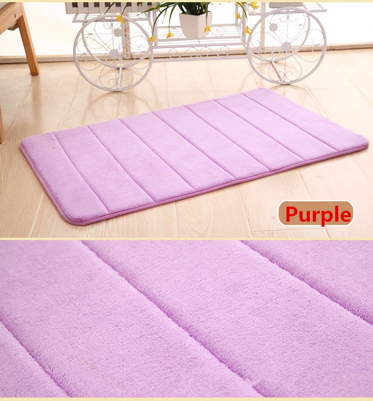 Non-slip Bathroom Carpet