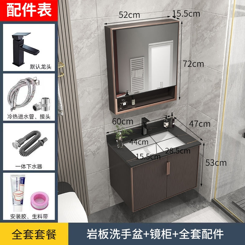 Bathroom Cabinets Vanity Set