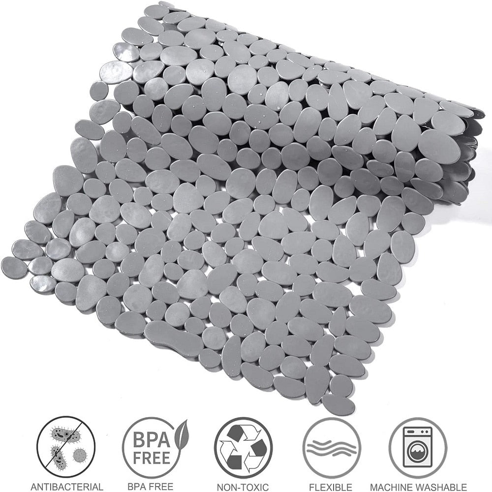 Non-Slip Bath Tub Shower Mat