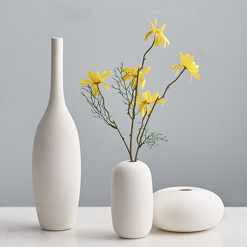 Ceramic Decorative Vase