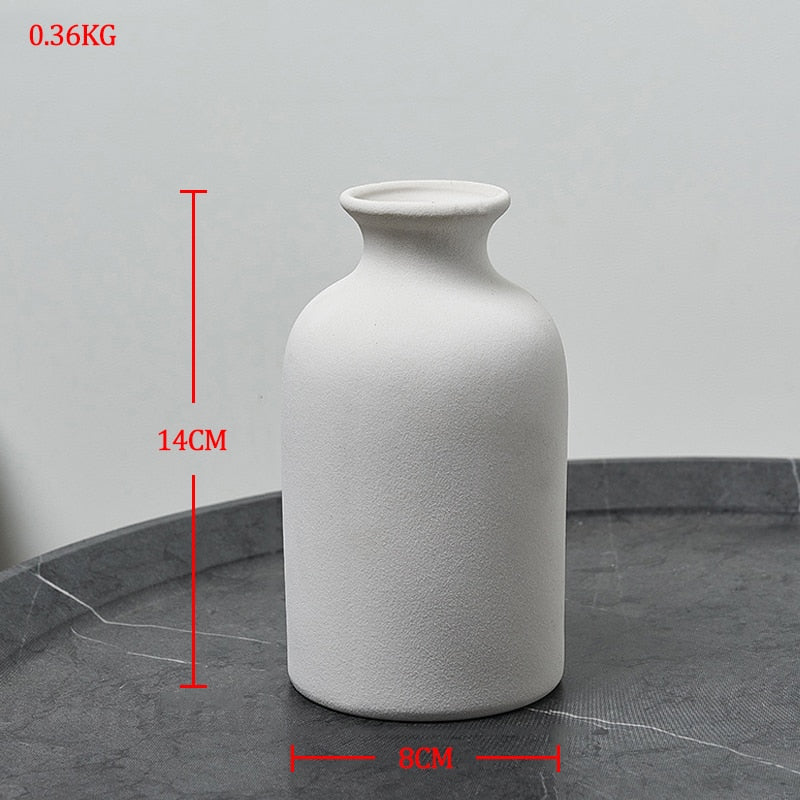 Ceramic Decorative Vase