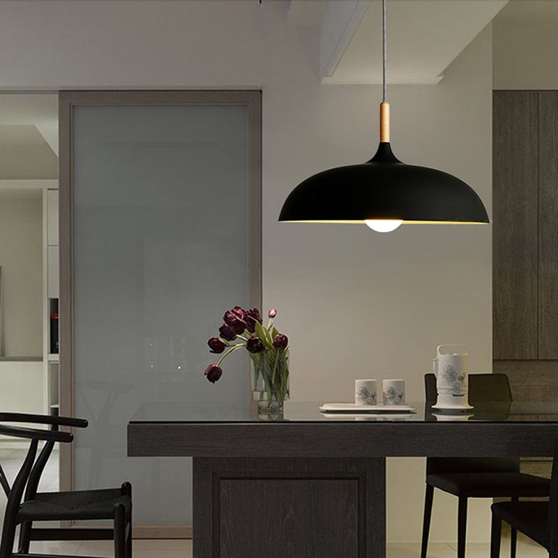 Minimalist Modern Pendant Lamps