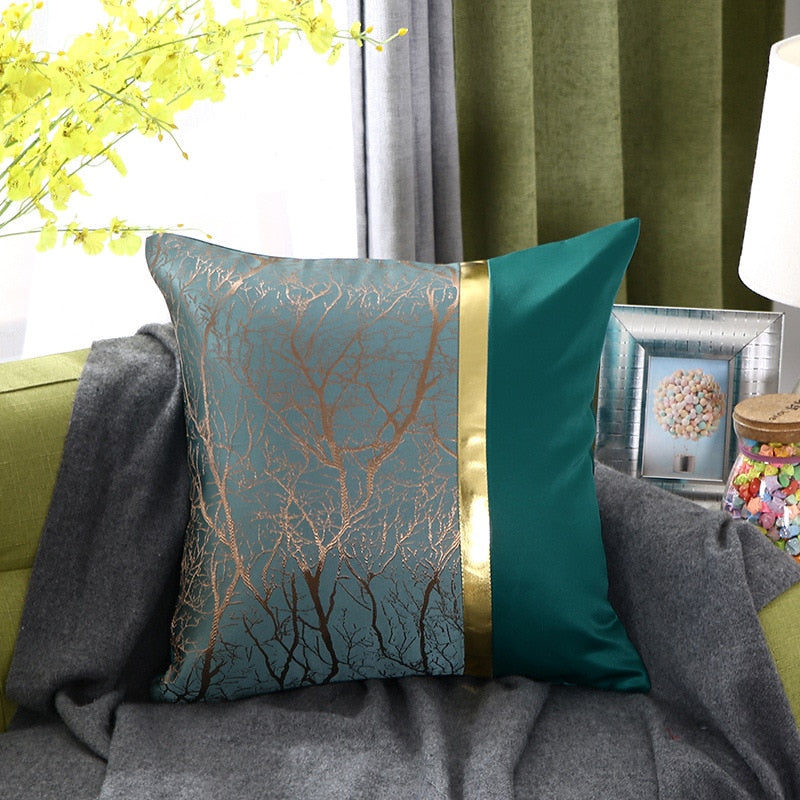Nordic Luxury Decorative Home Cushion Cover