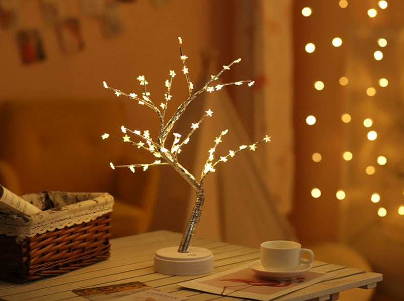 Led Fairy Night Light