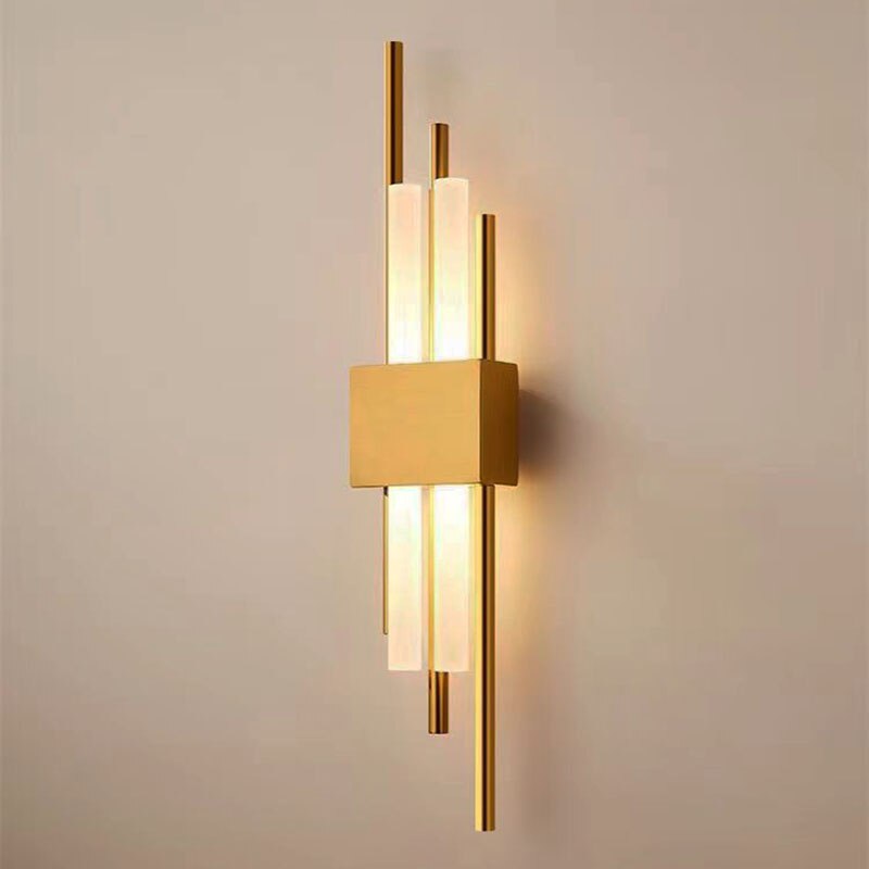 LED wall lamp